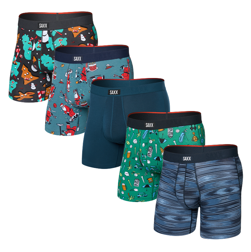 Vibe Xtra 5-Pack.