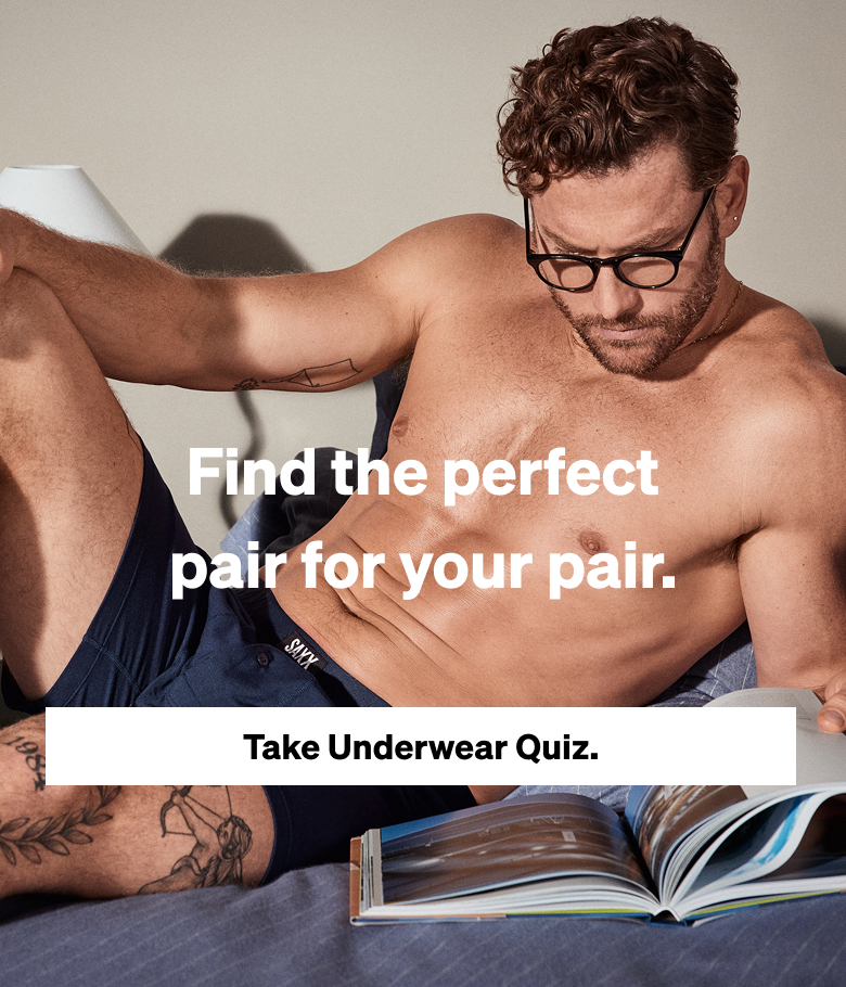 Find the perfect pair for your pair.