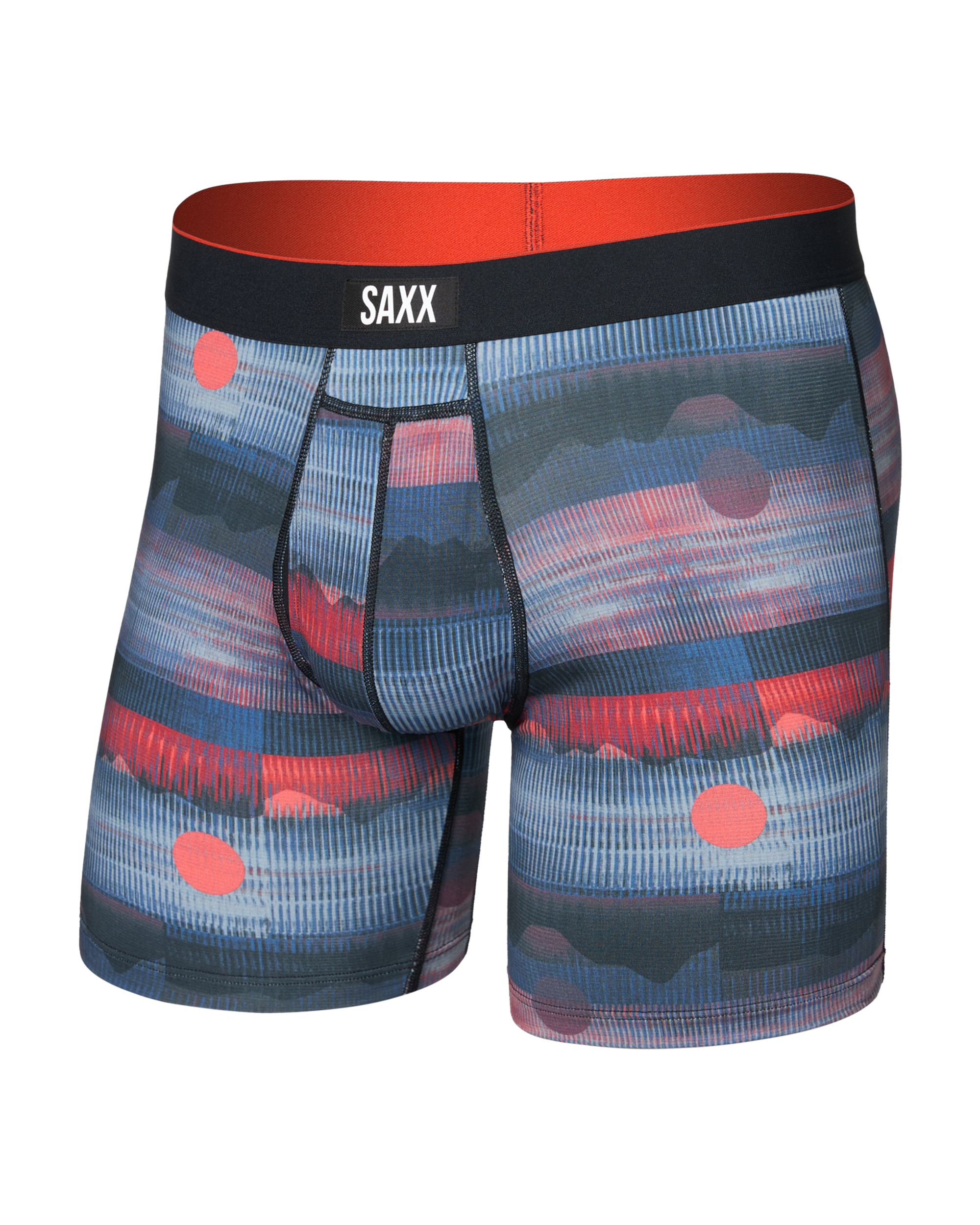 Multi-Sport Mesh Boxer Brief