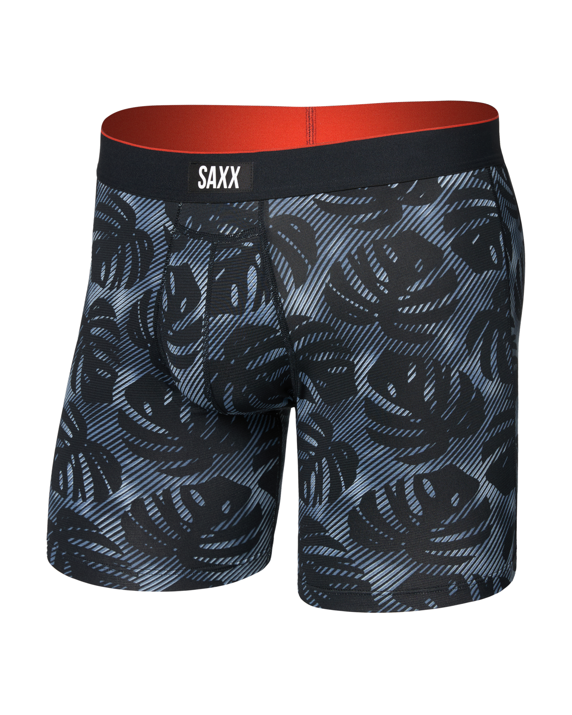 Multi-Sport Mesh Boxer Brief
