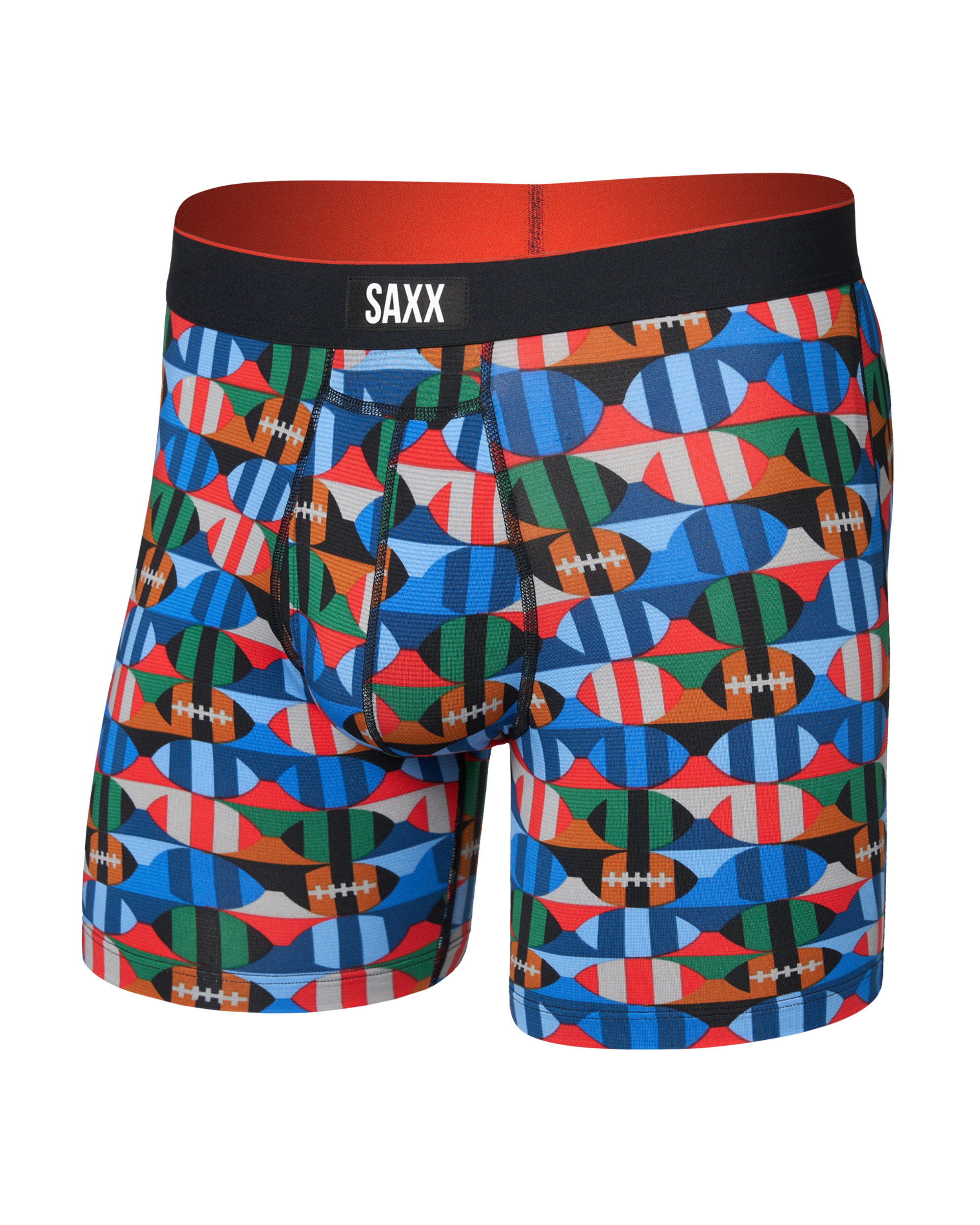 Multi-Sport Mesh Boxer Brief