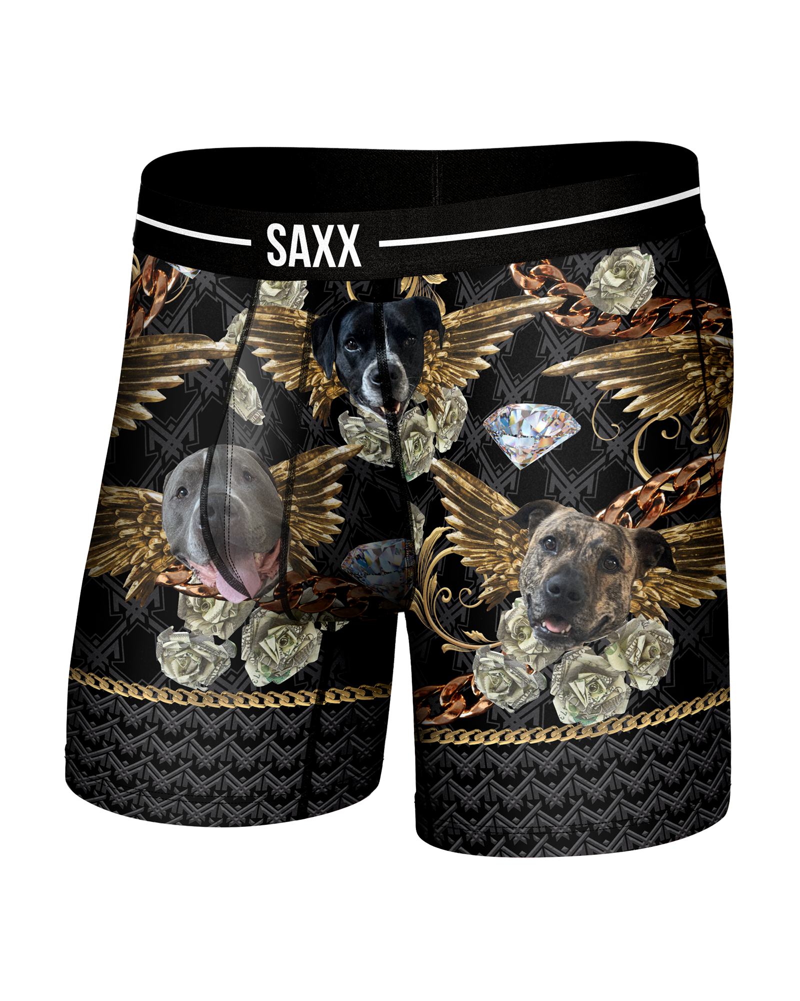 Volt Breathable Mesh Boxer Brief