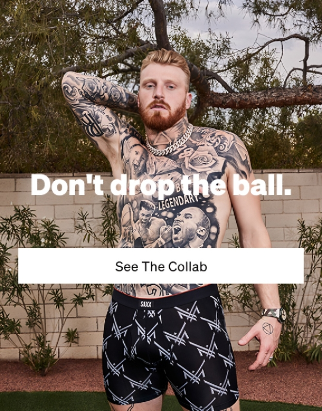 Don't drop the ball