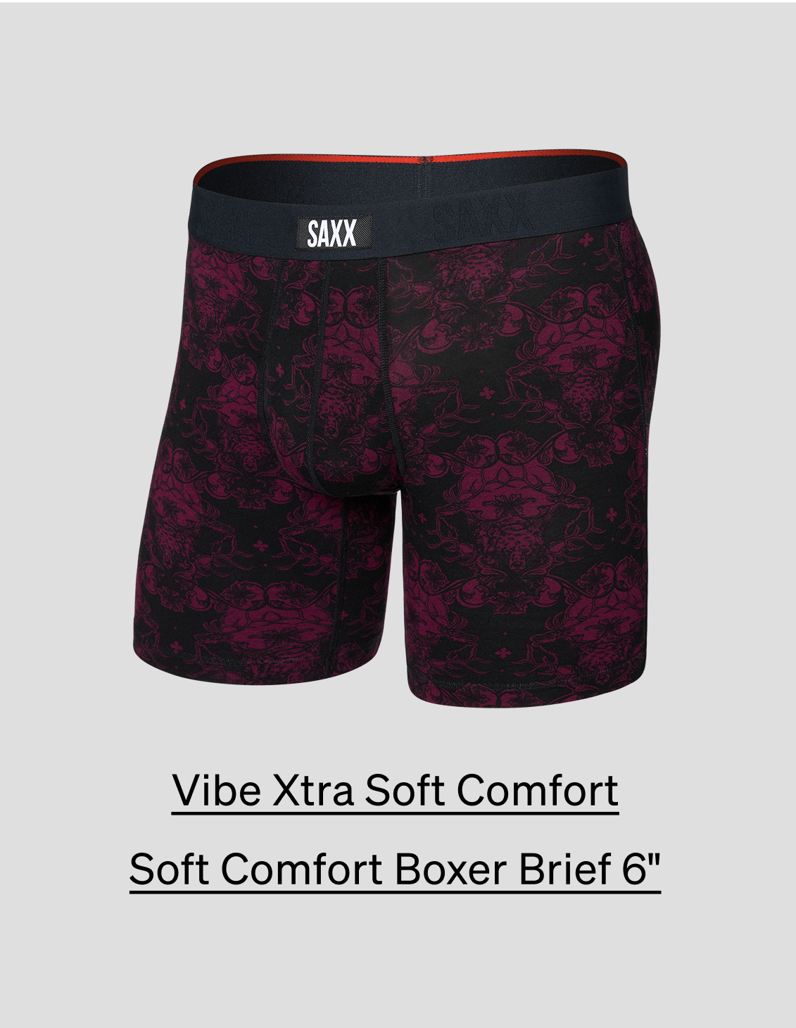 Vibe Xtra Boxer Brief