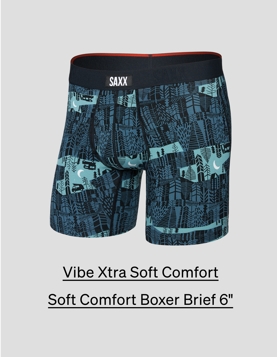 Vibe Xtra Boxer Brief