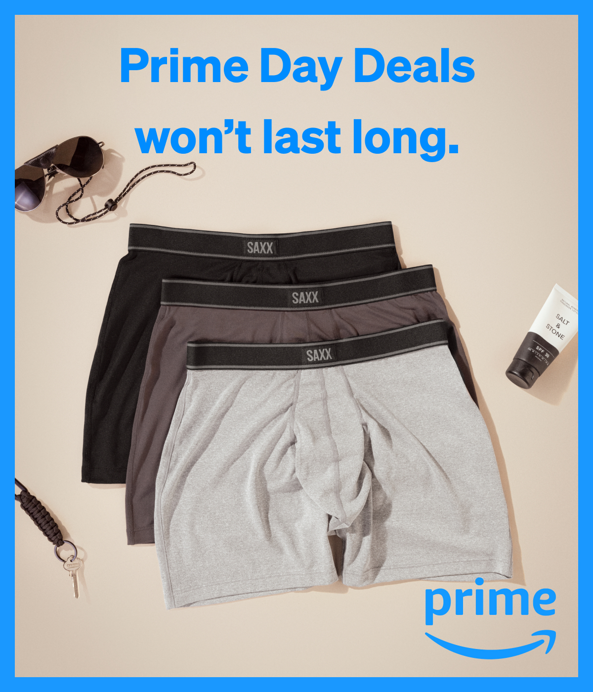 Prime Day Deals won’t last long.&nbsp;