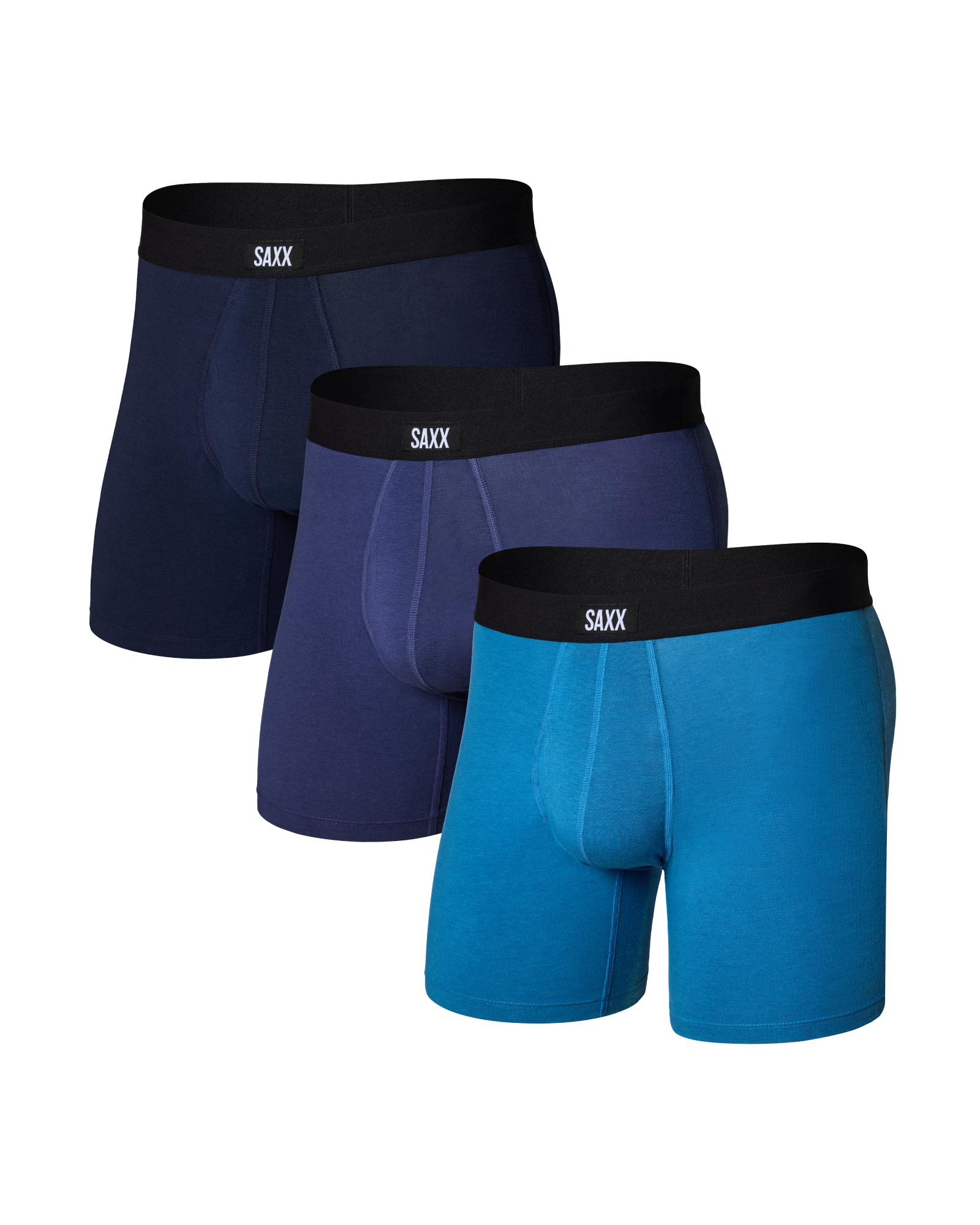 Core Cotton Boxer Brief 3-Pack