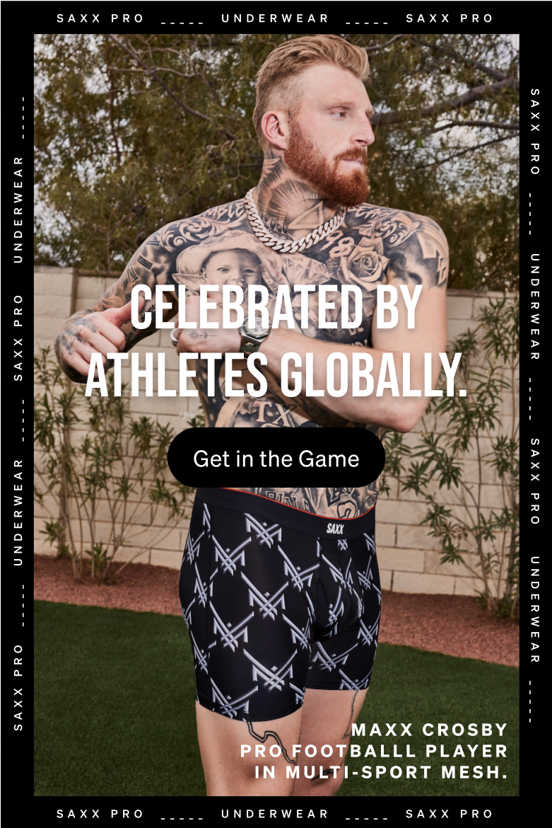 Celebrated by athletes globally.