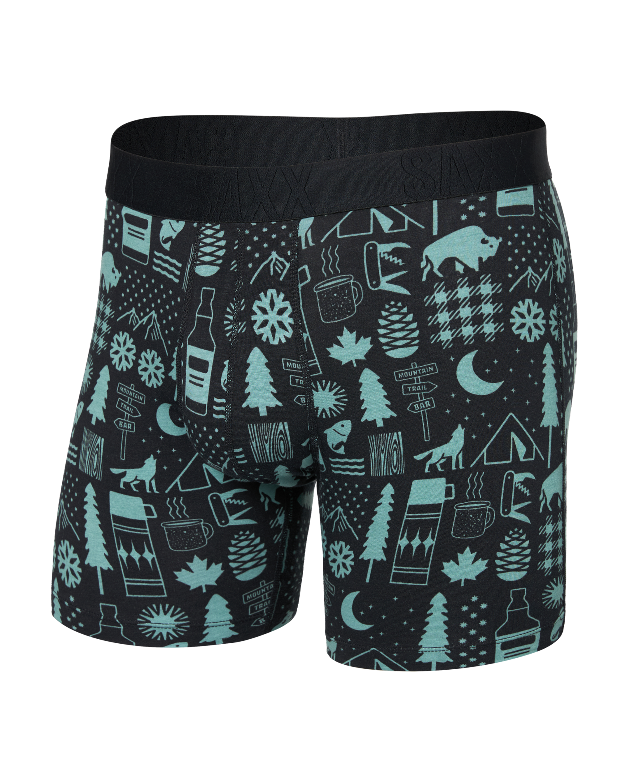 DropTemp® Cooling Cotton Boxer Brief