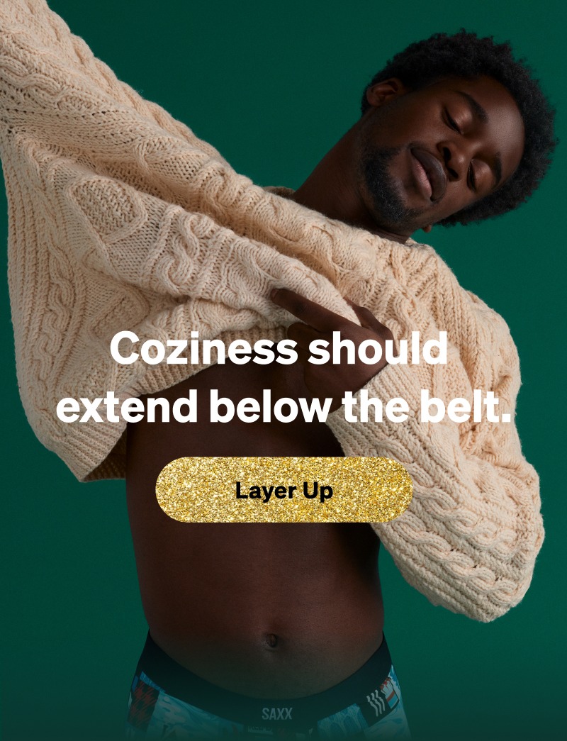 Layer Up.