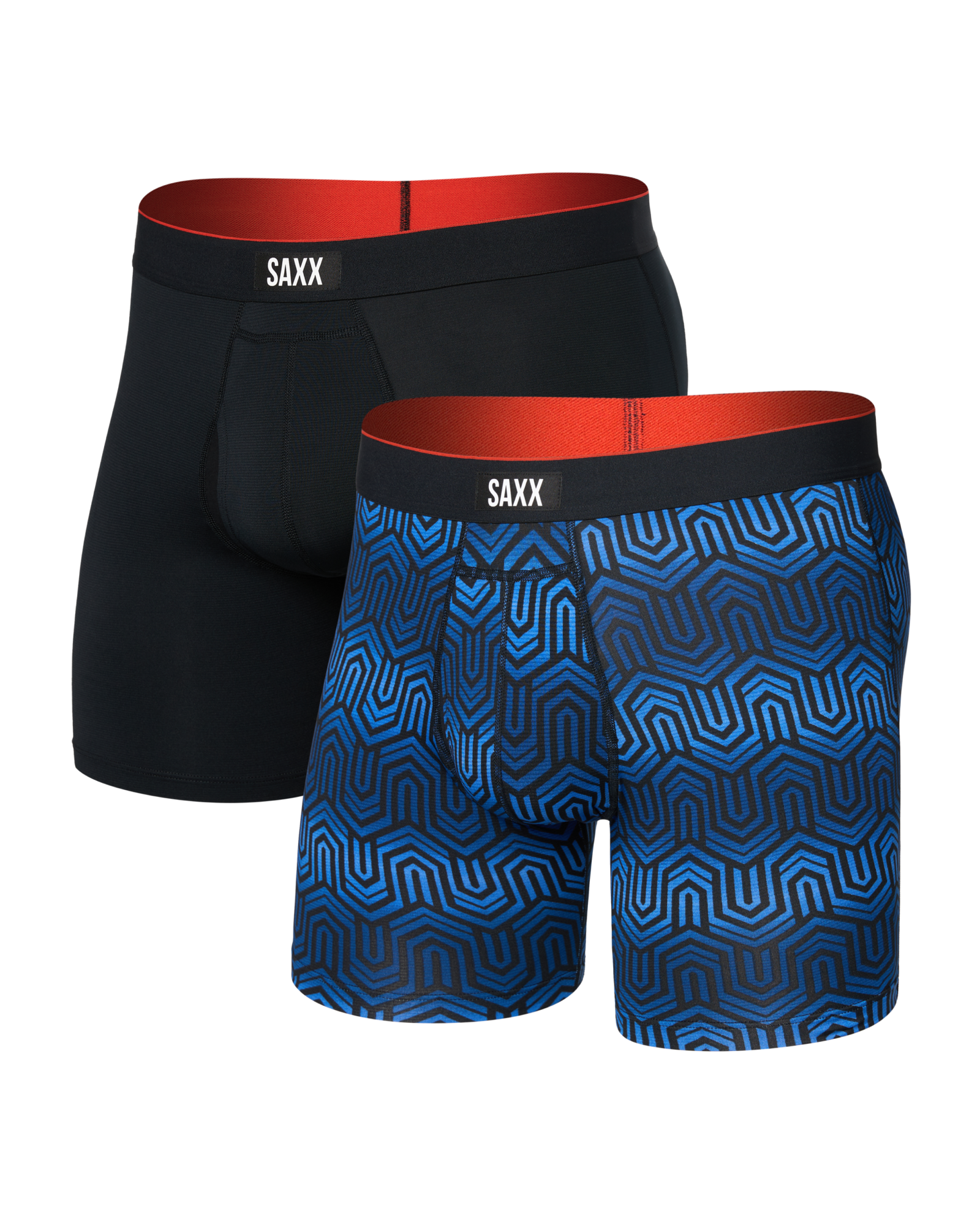 Multi-Sport Mesh Boxer Brief 2-Pack