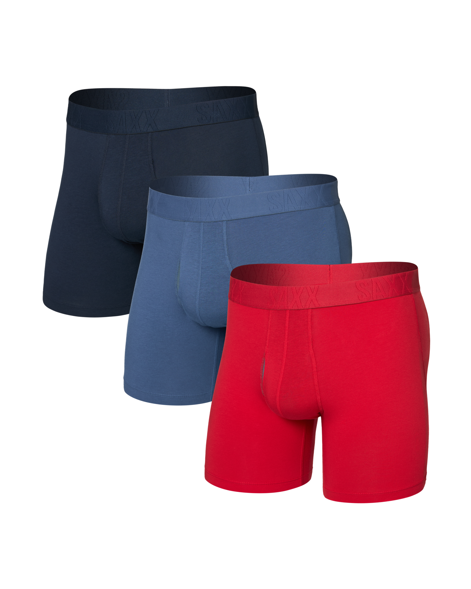 DropTemp® Cooling Cotton Cotton Boxer Brief 3-Pack