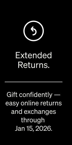 Extended Returns