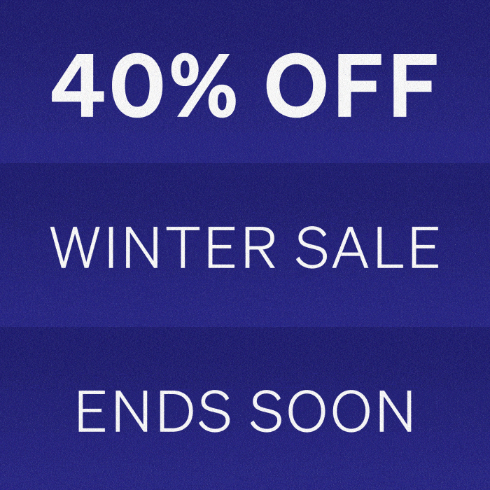 Save 40% on underwear and everyday essentials