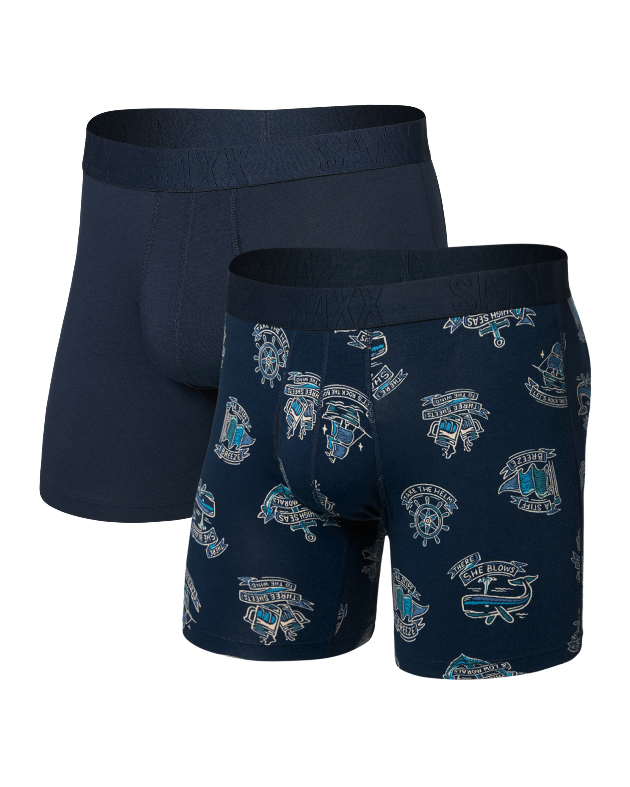 DropTemp® Cooling Cotton Boxer Brief 2-Pack