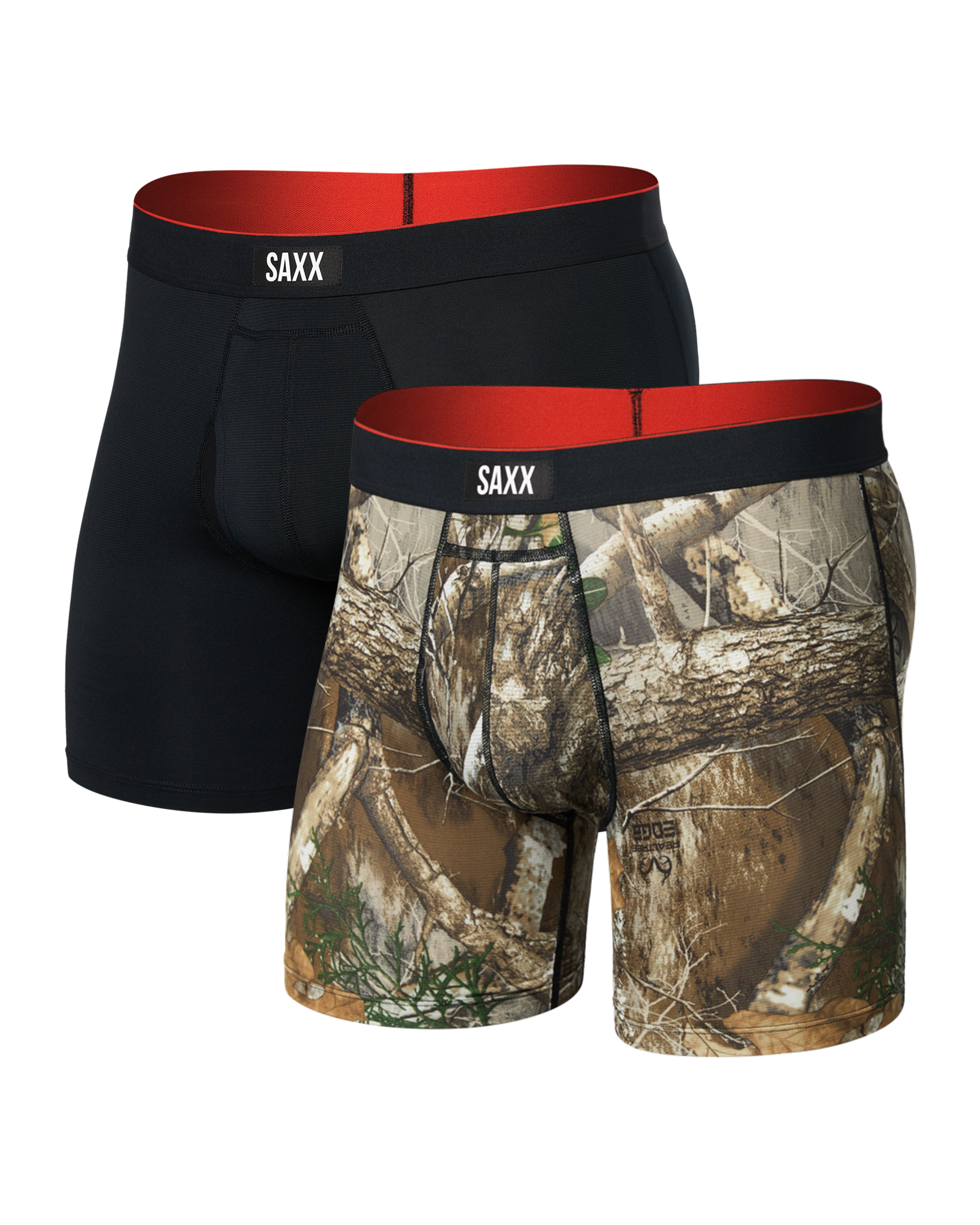 Multi-Sport Mesh Boxer Brief 2-Pack