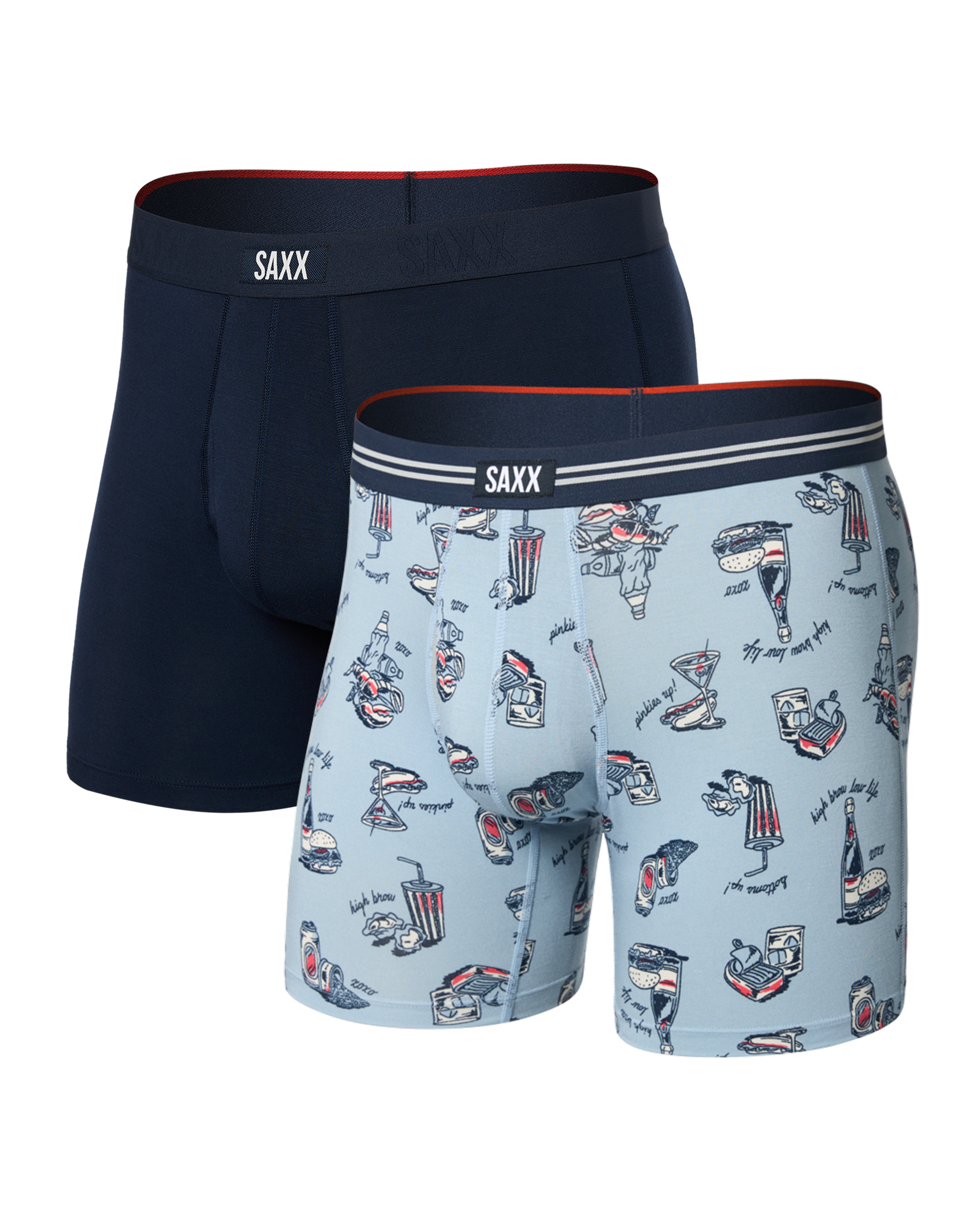 Vibe Xtra Boxer Brief 2-Pack