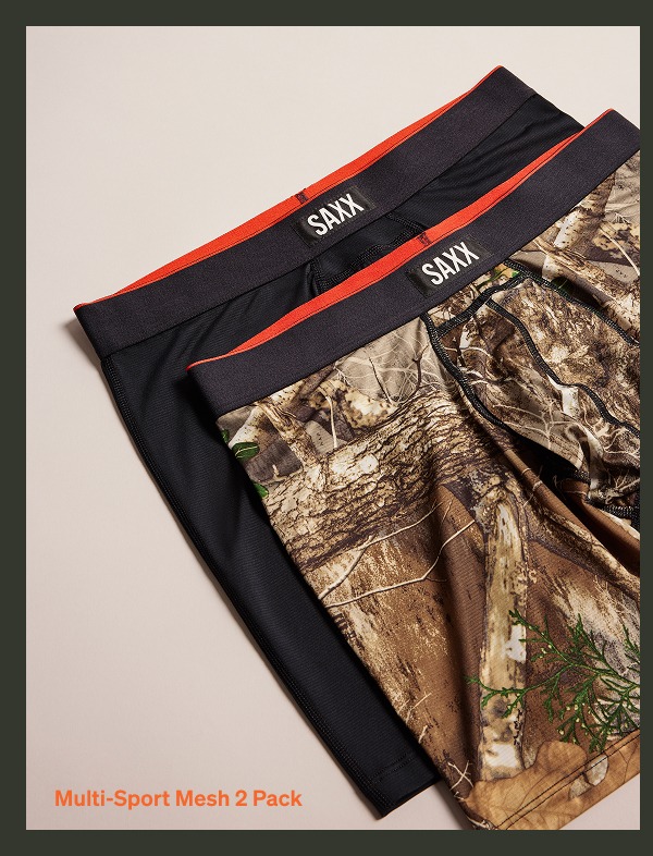 Multi-Sport Mesh 2-Pack