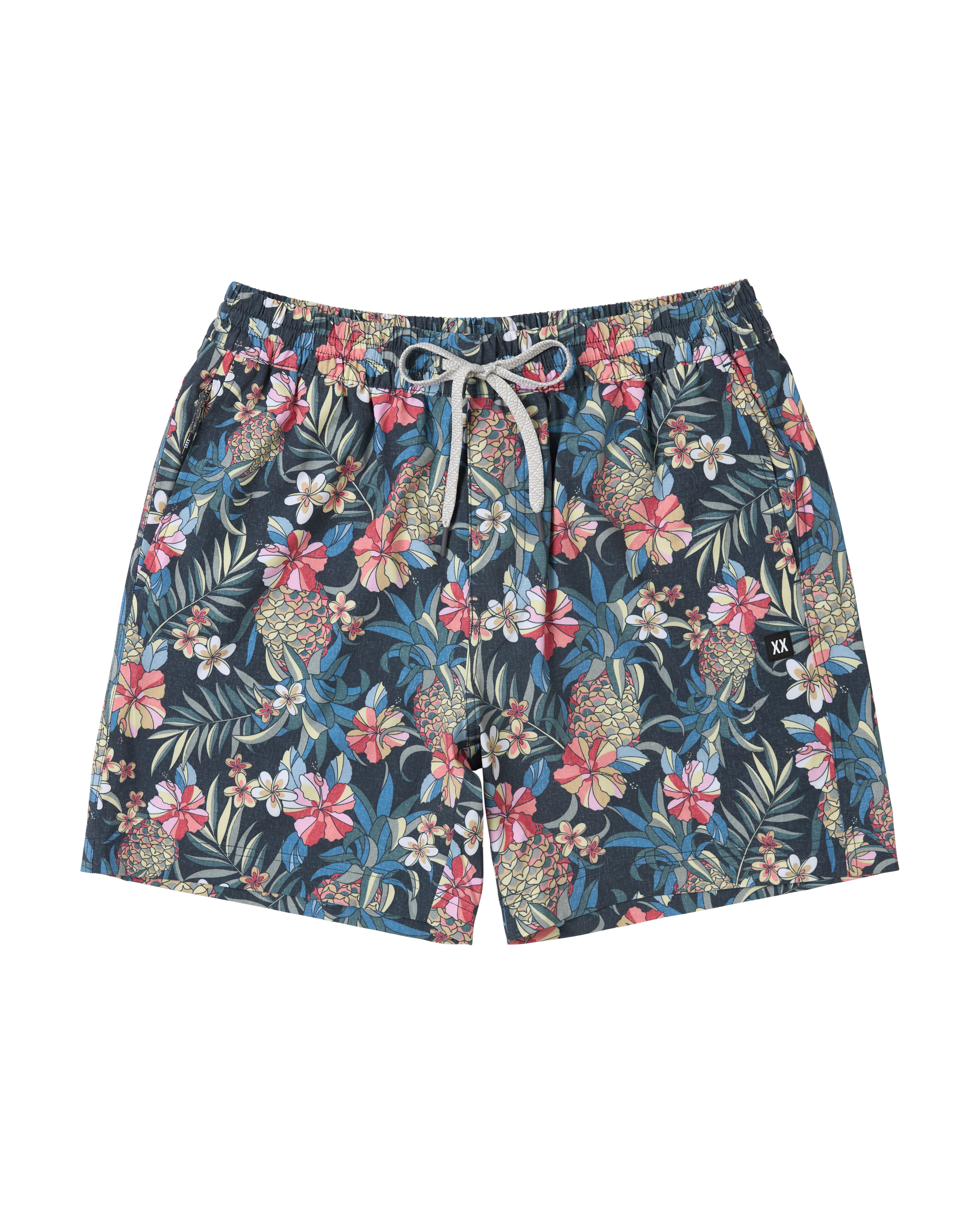 Sea to Shore 2N1 Hybrid Swim Trunk 6" with liner