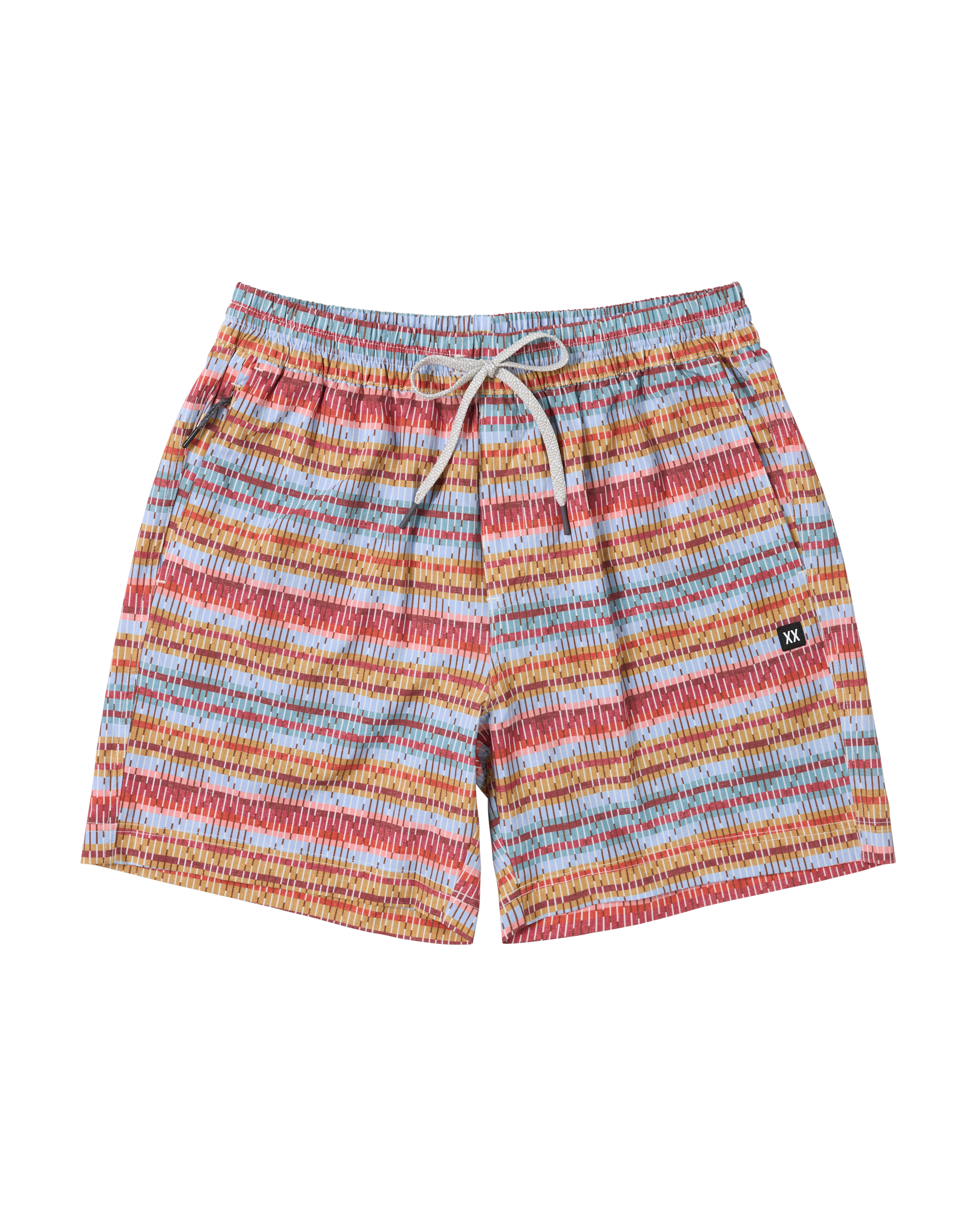 Sea to Shore 2N1 Hybrid Swim Trunk 6" with liner