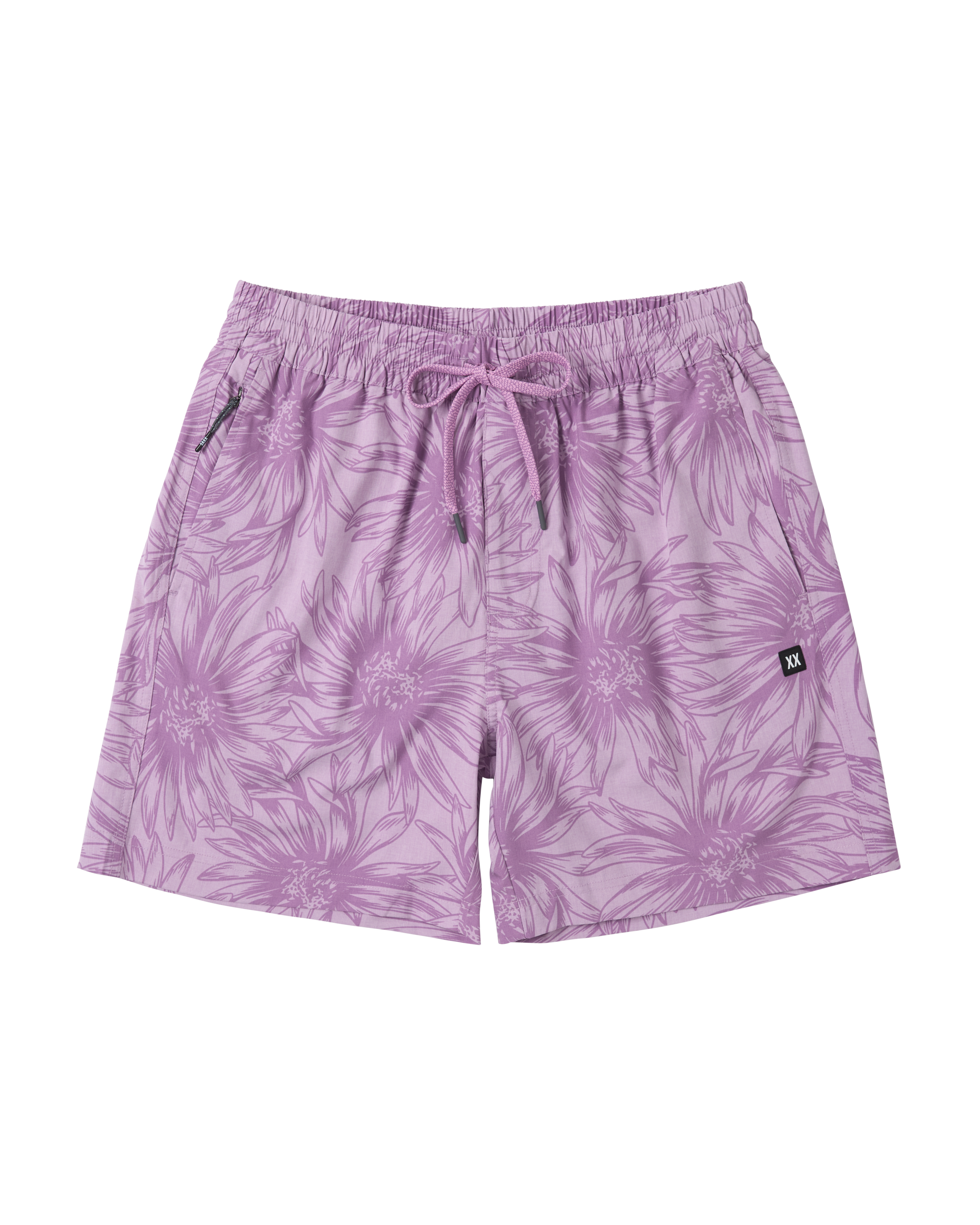 Sea to Shore 2N1 Hybrid Swim Trunk