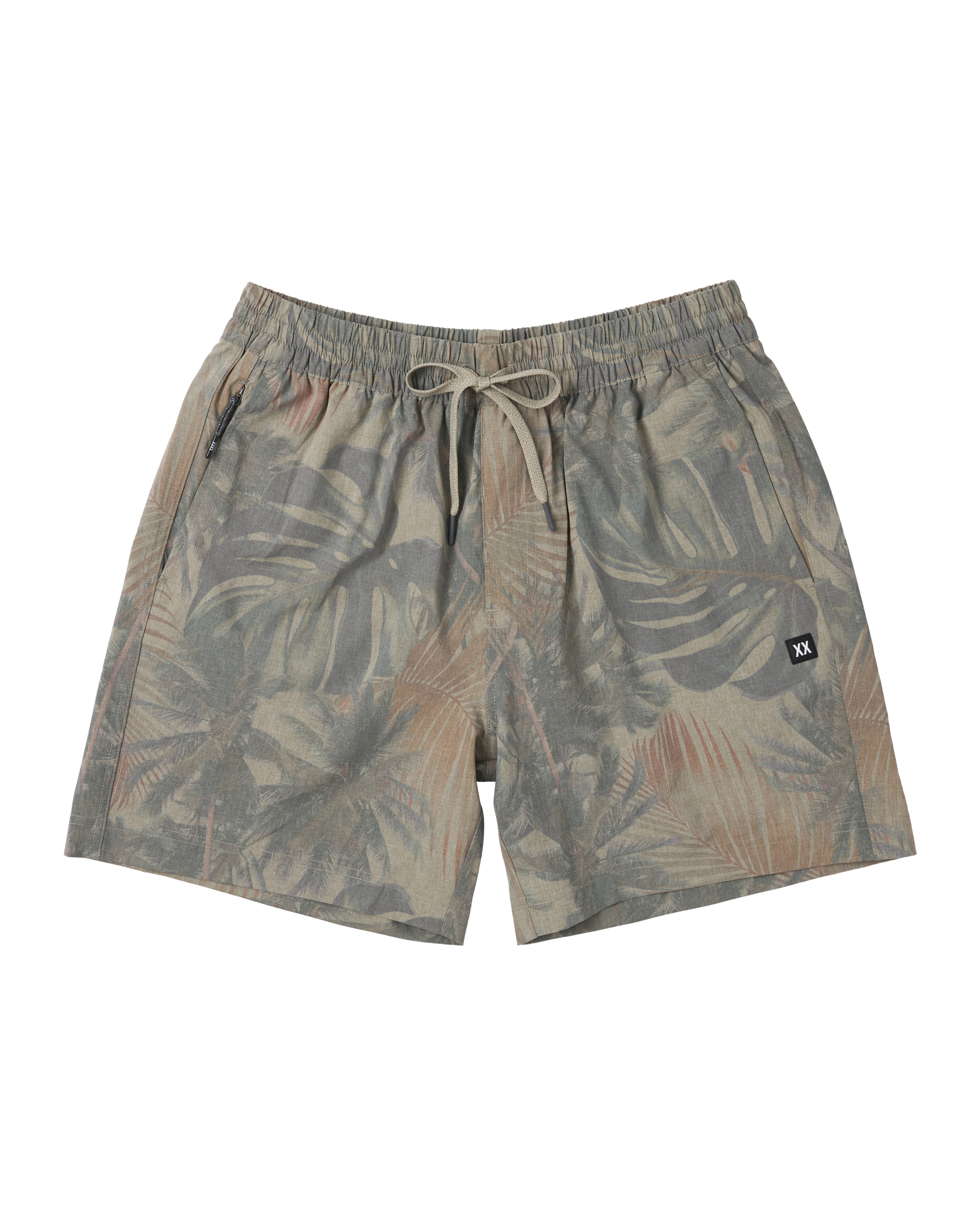 Sea to Shore 2N1 Hybrid Swim Trunk