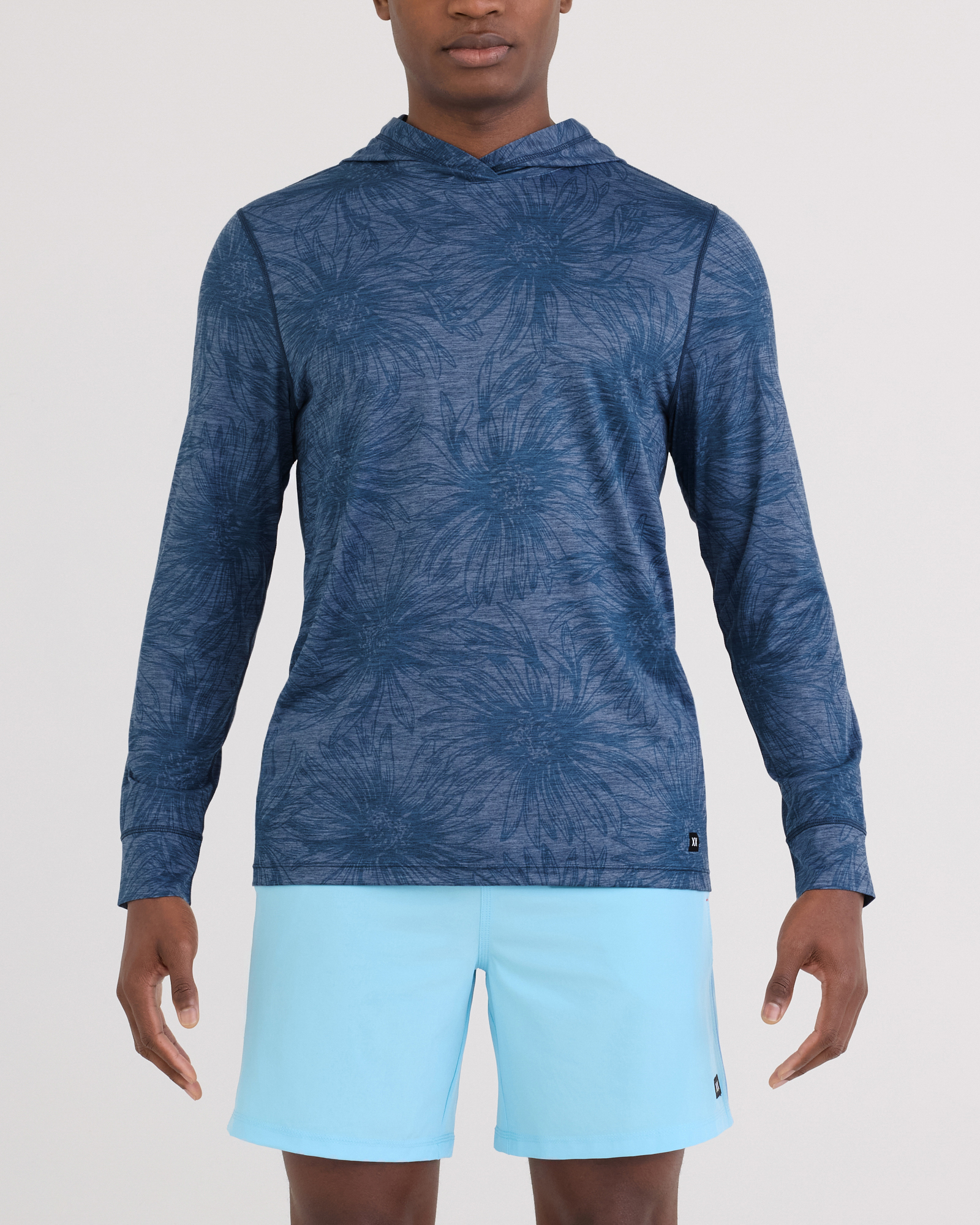 DropTemp® All Day Cooling UPF Performance Hoodie