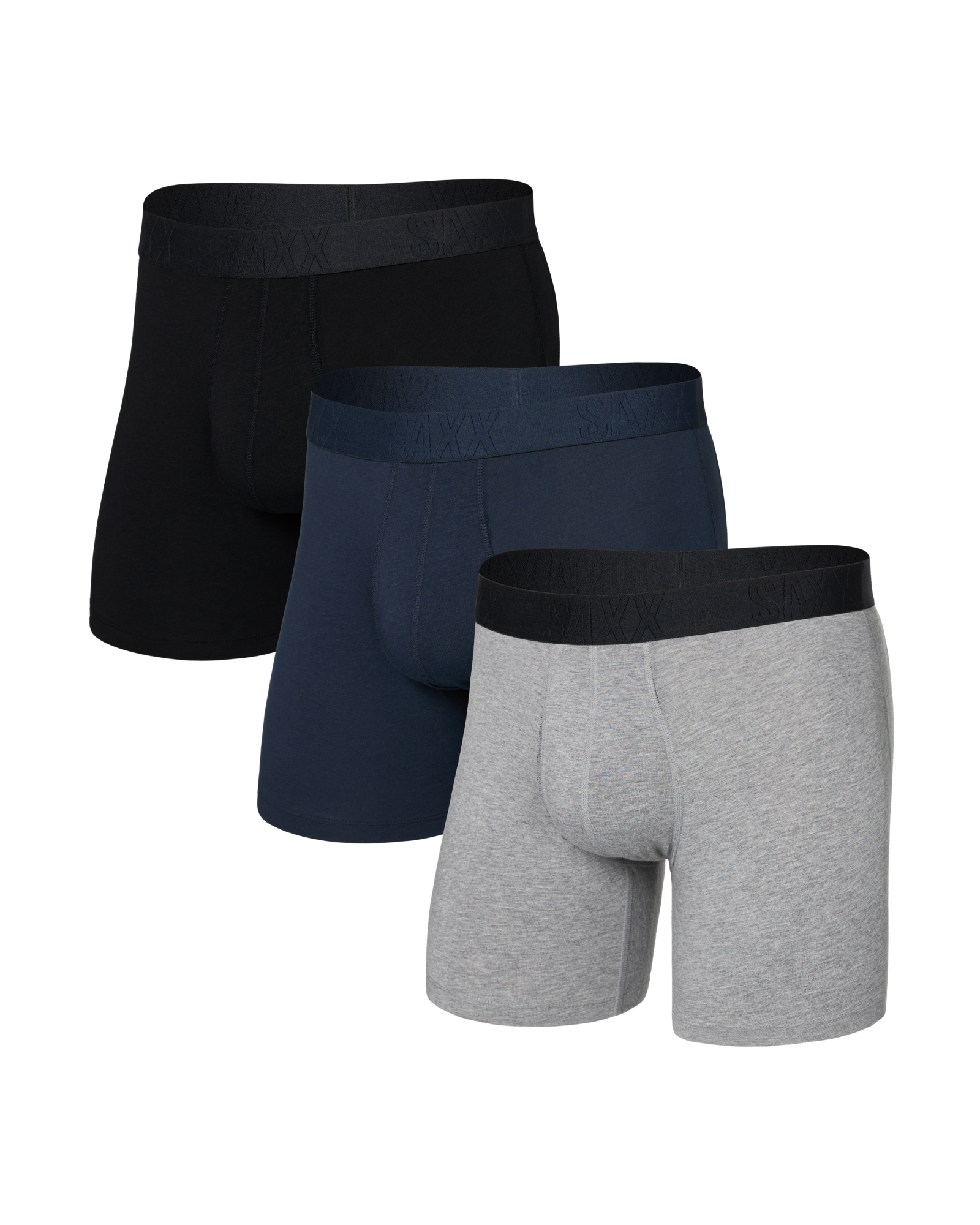 DropTemp® Cooling Cotton Boxer Brief 3-Pack
