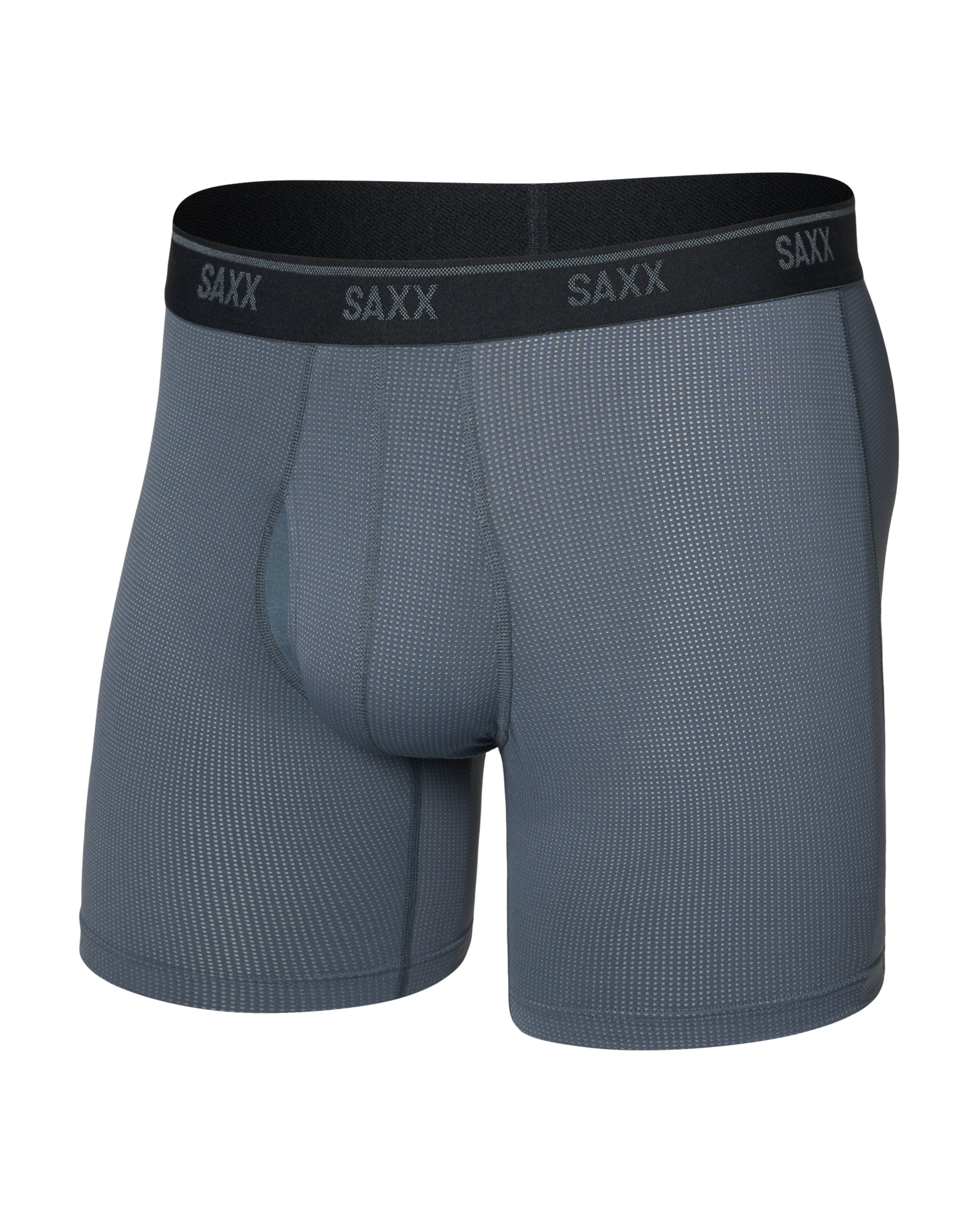 Quest Quick-Dry Mesh Boxer Brief