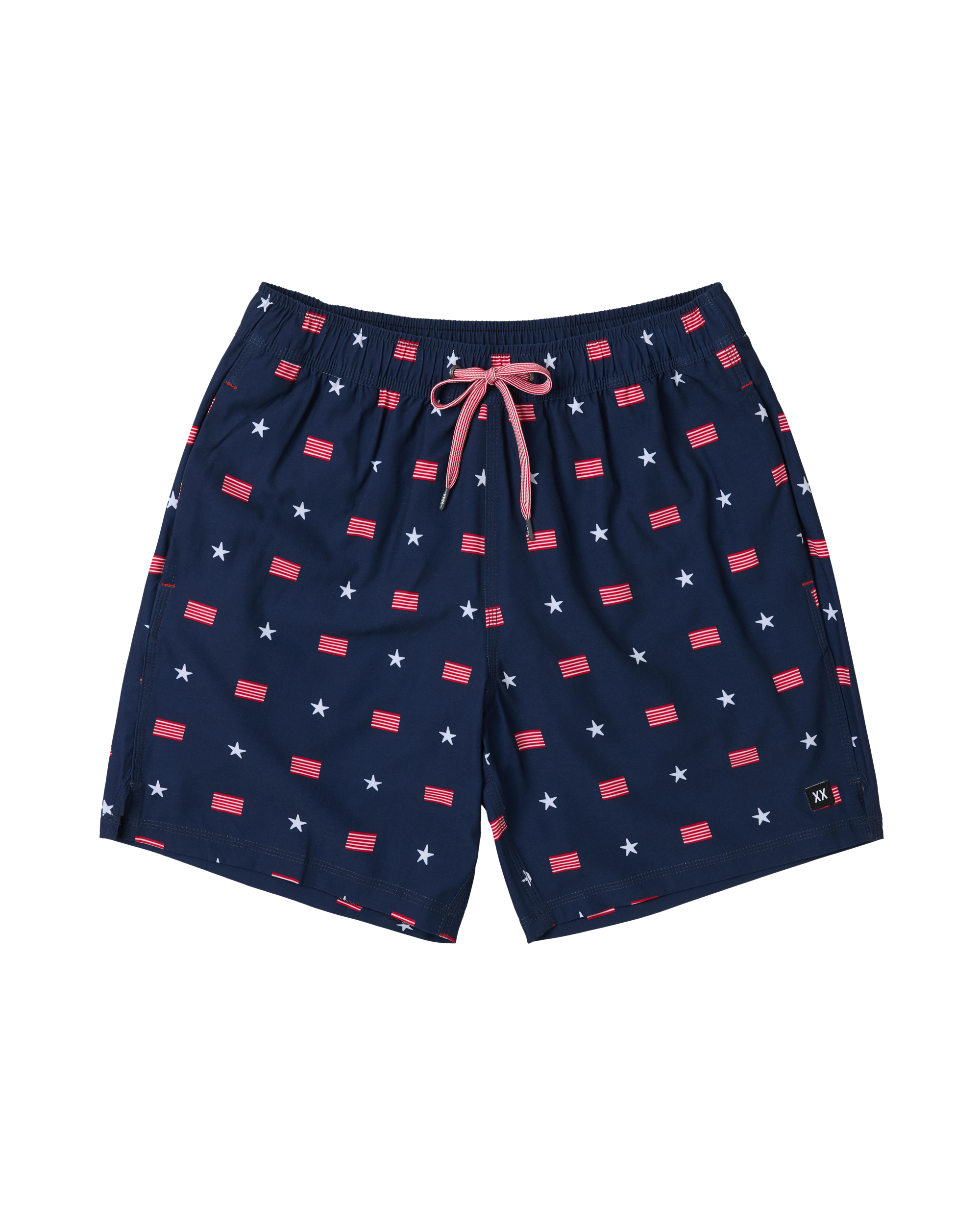 Oh Buoy 2N1 Classic Swim Trunk