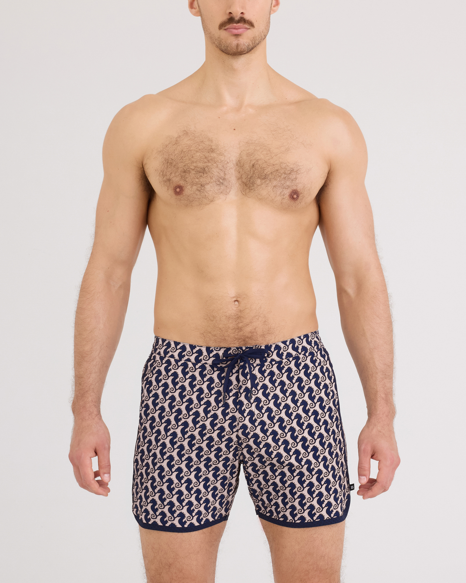 Harbormaster 2N1 Resort Swim Trunk 5" with liner