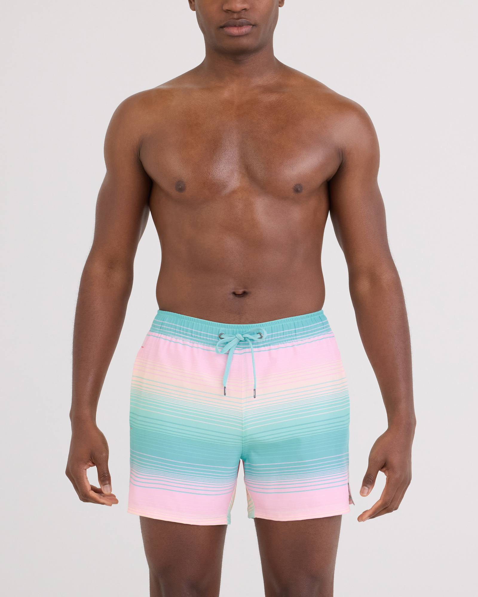 Oh Buoy 2N1 Classic Swim Trunk 5" with liner