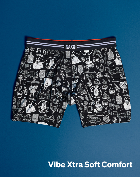 Vibe Xtra Soft Comfort Boxer Brief 