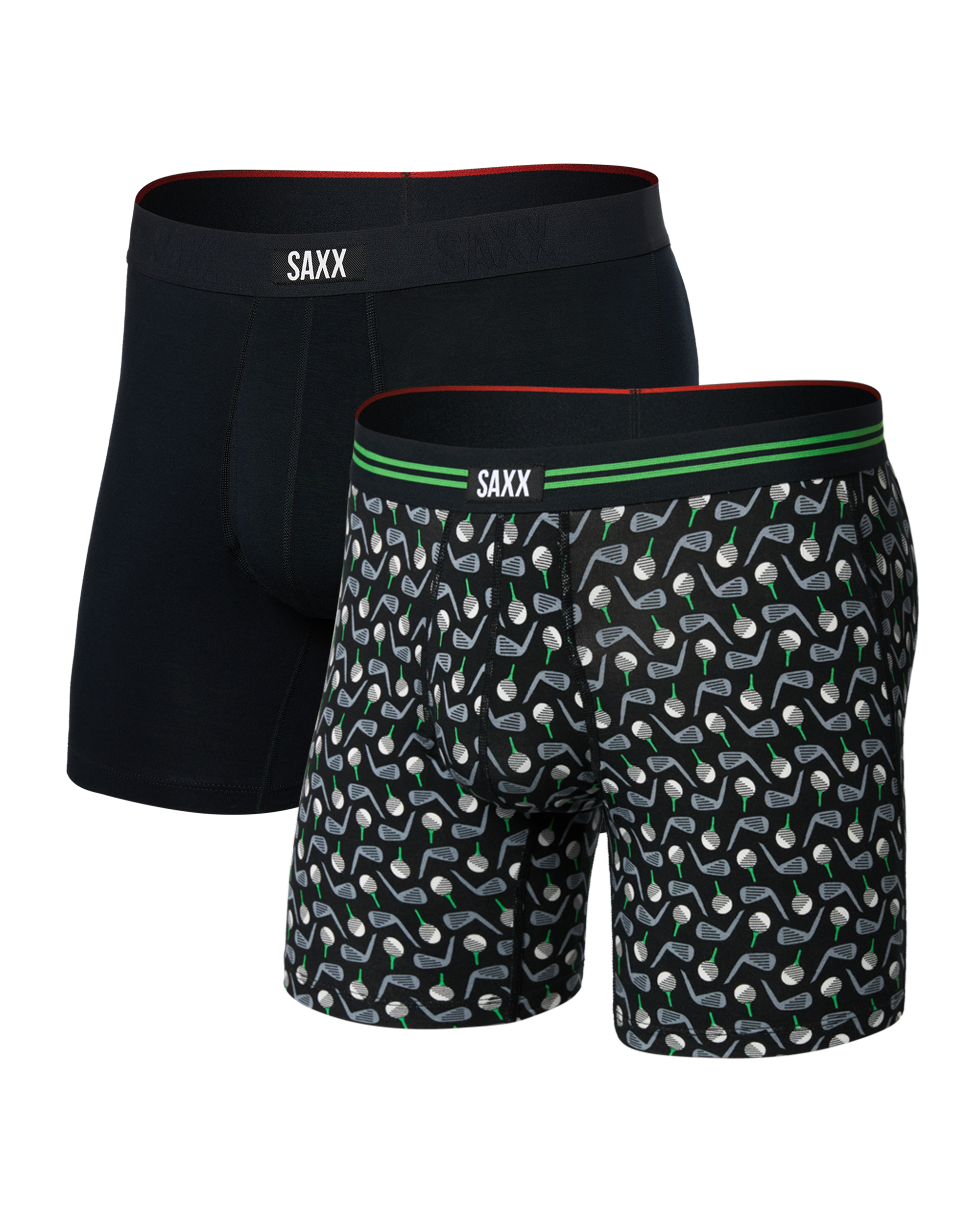 Vibe Xtra Soft Comfort Boxer Brief 2-Pack