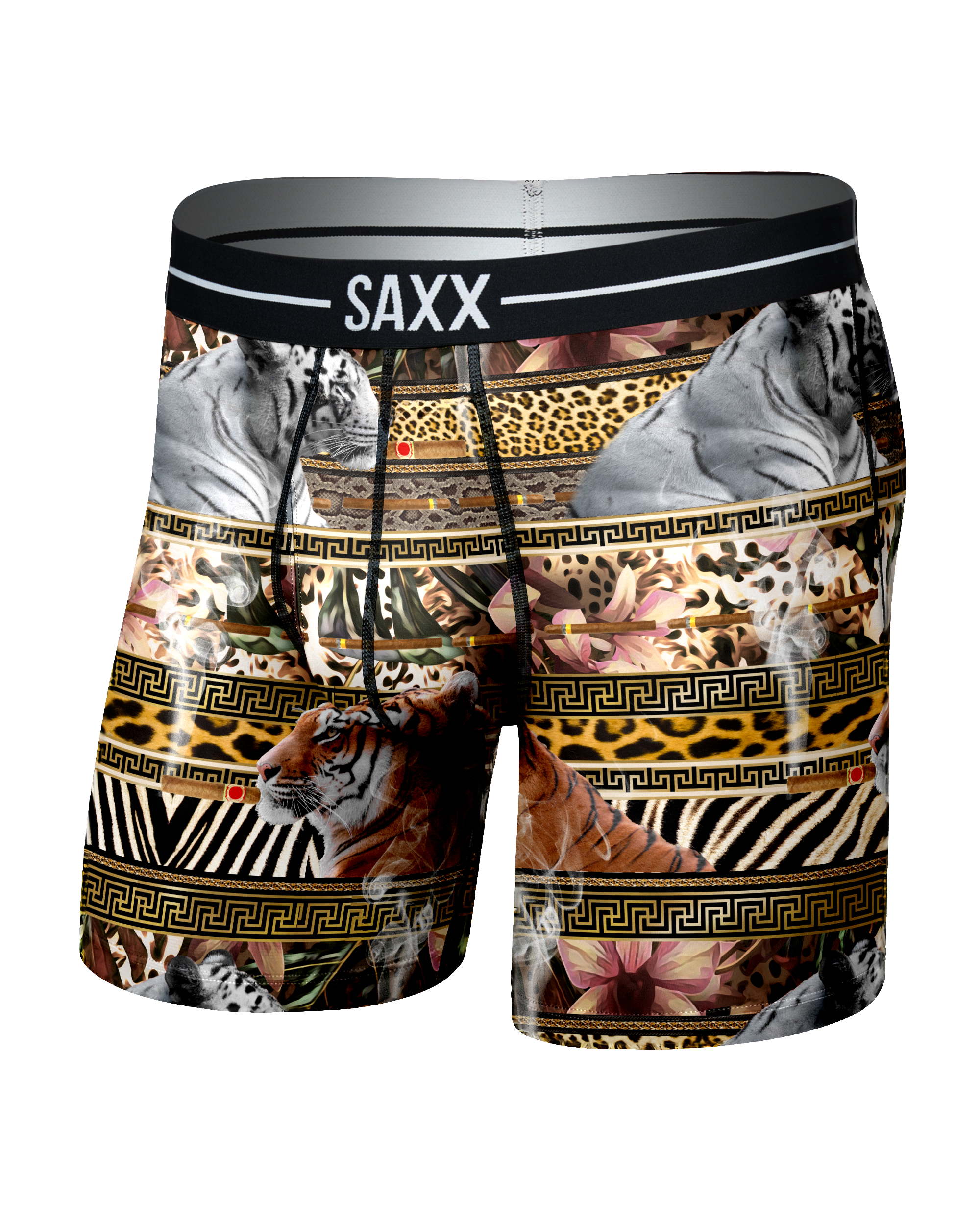 Volt Breathable Mesh Boxer Brief