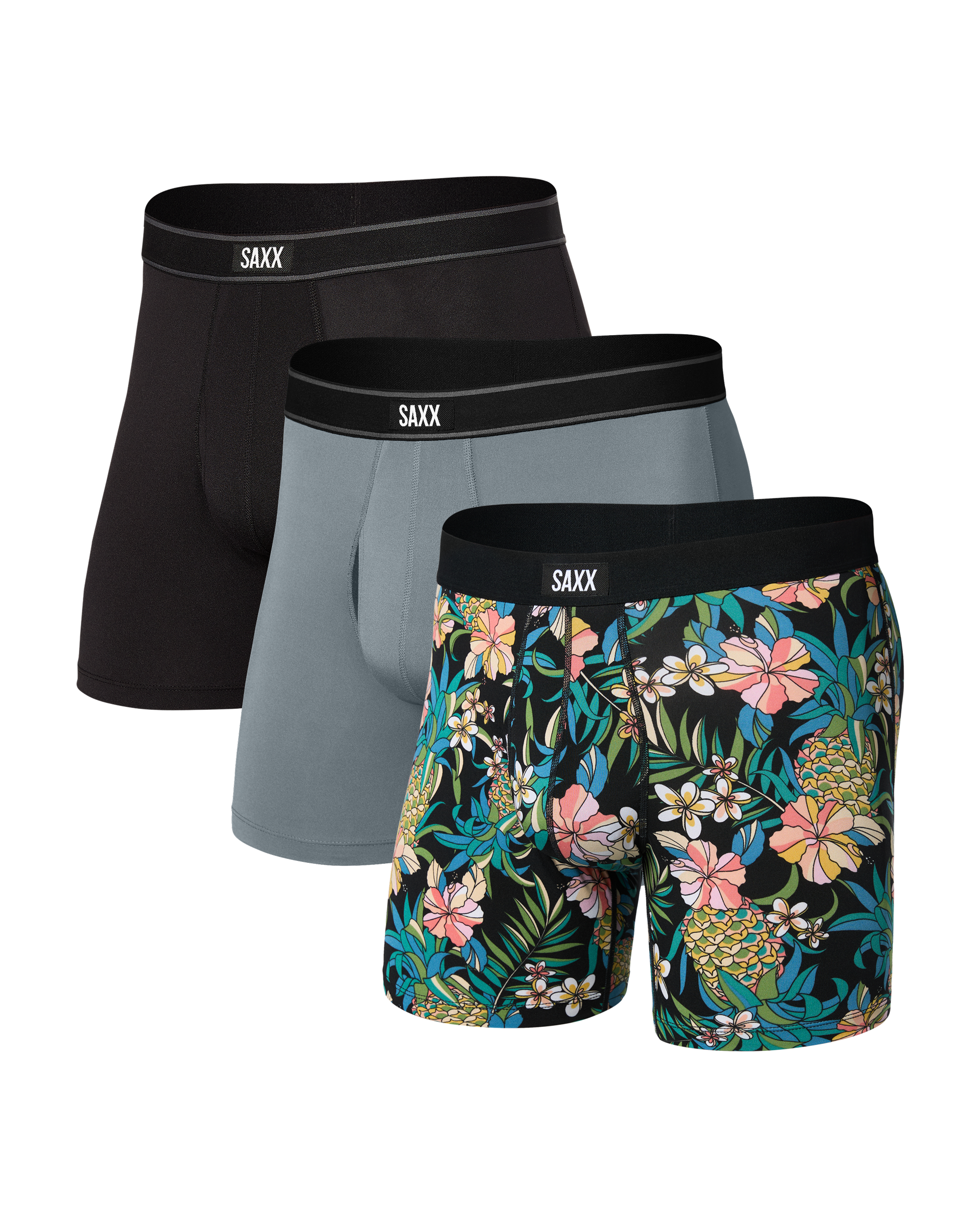 Daytripper Comfort Stretch Boxer Brief 