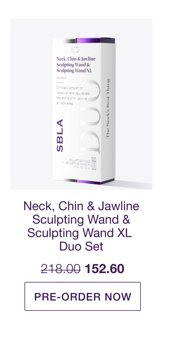 Neck Wand and XL Duo