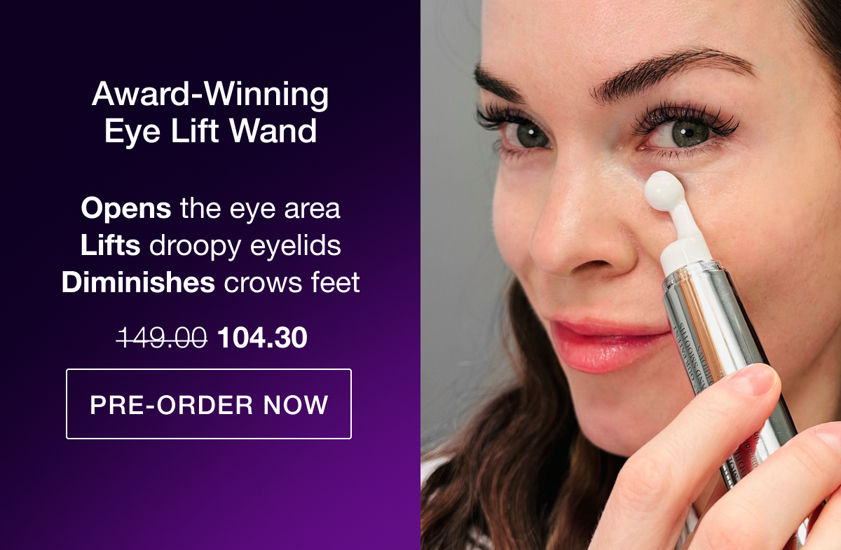 The Beauty AWARD-WINNING  Eye Lift Wand