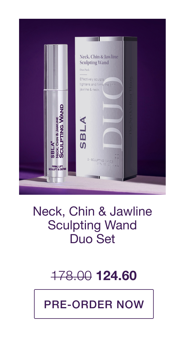 Neck Wand Duo