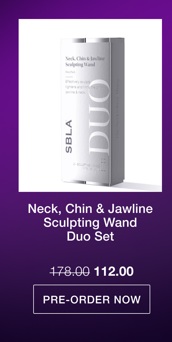 Neck Wand Duo