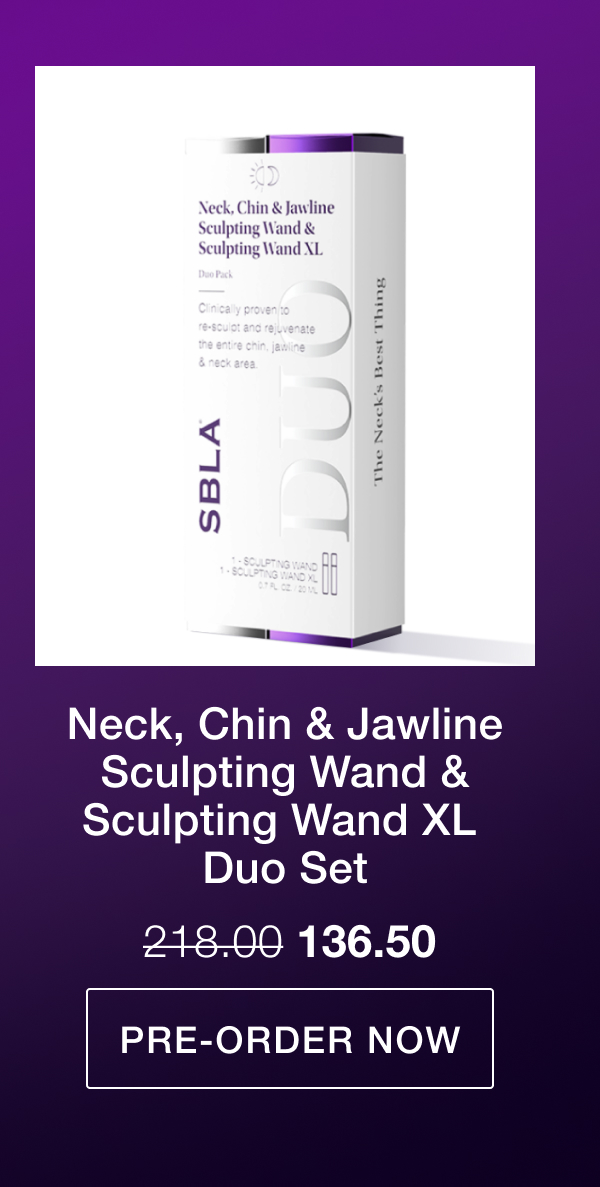 Neck Wand and XL Duo