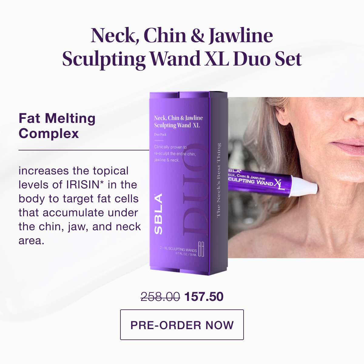 Neck XL Duo
