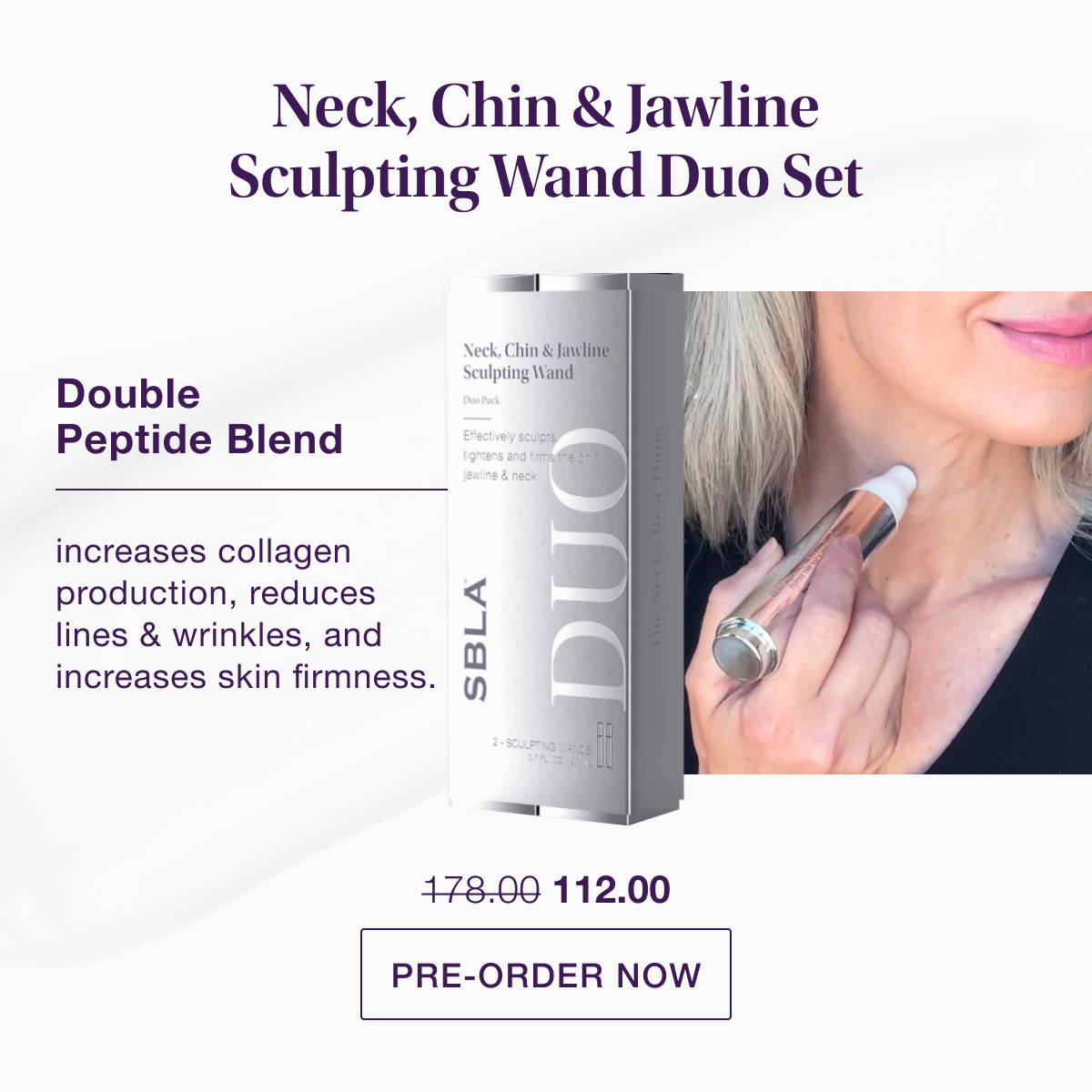 Neck Wand Duo Set