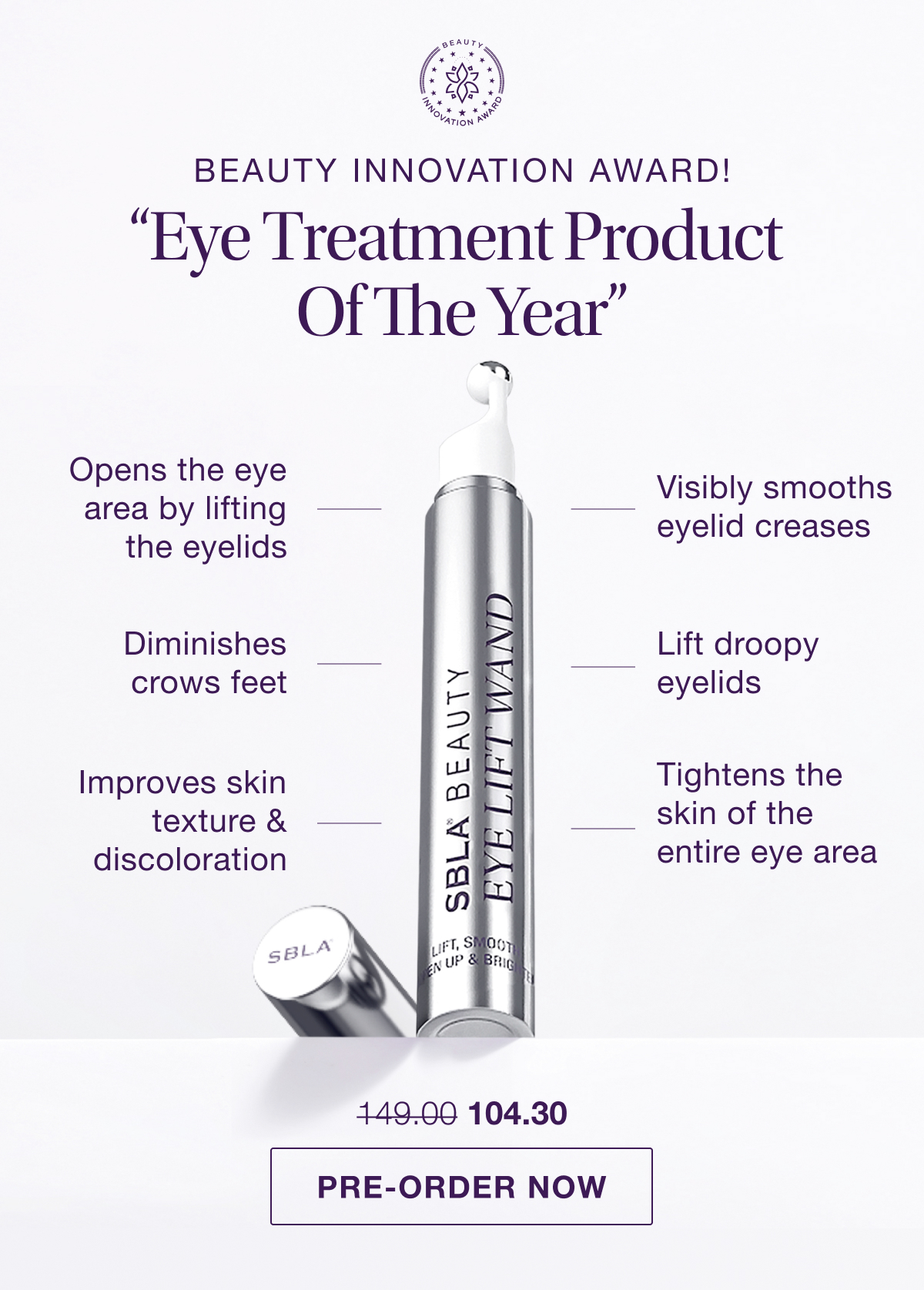 Eye Wand