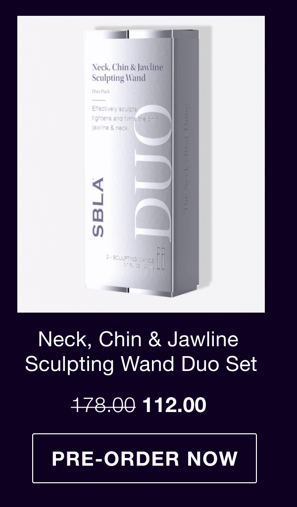 Neck Wand Duo