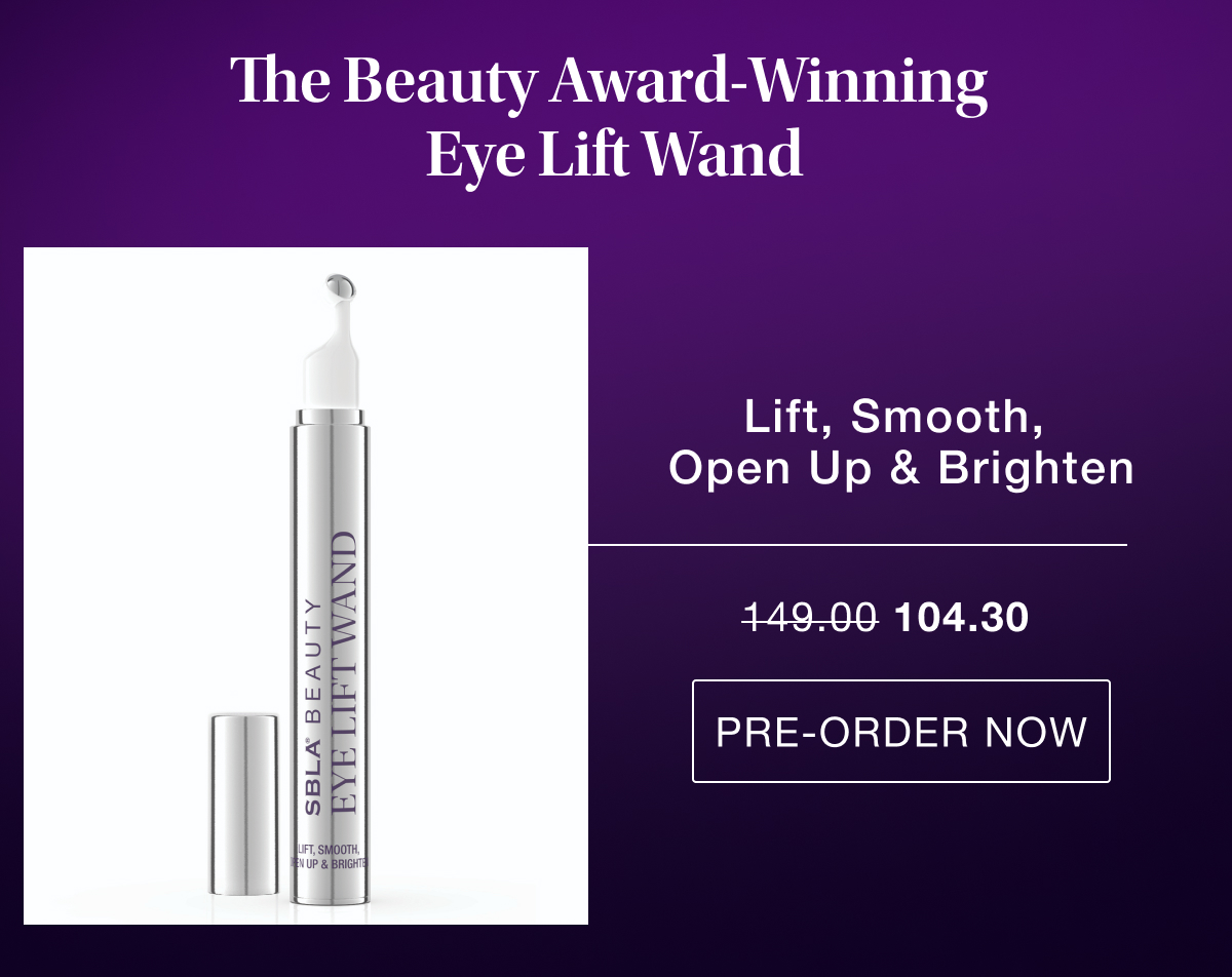 The Beauty AWARD-WINNING  Eye Lift Wand