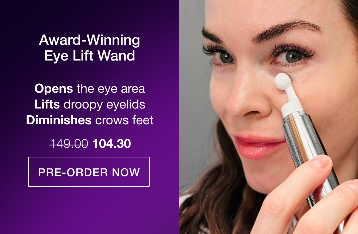 The Beauty AWARD-WINNING  Eye Lift Wand