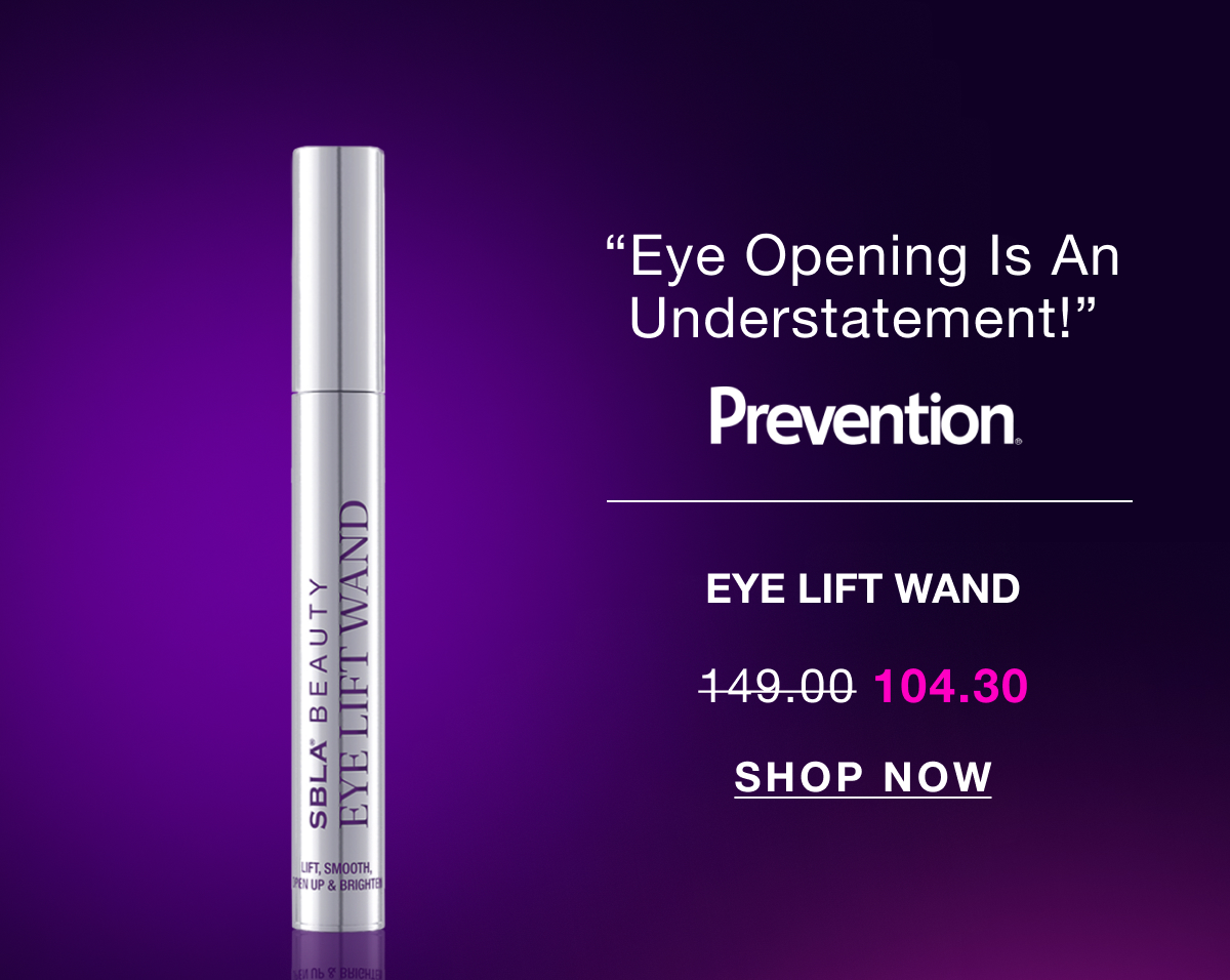 The Beauty AWARD-WINNING  Eye Lift Wand
