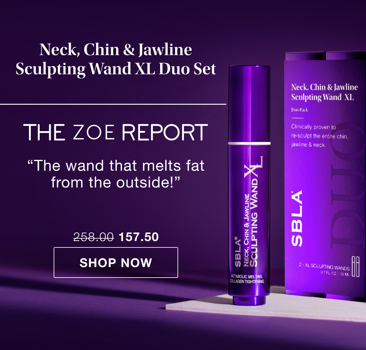 Neck XL Duo