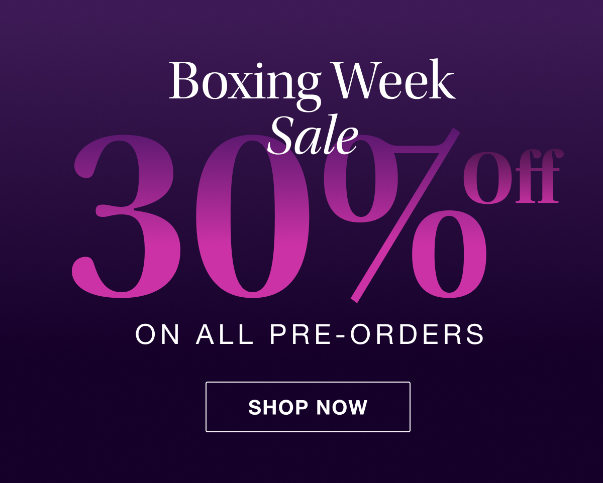 PRE-ORDER NOW